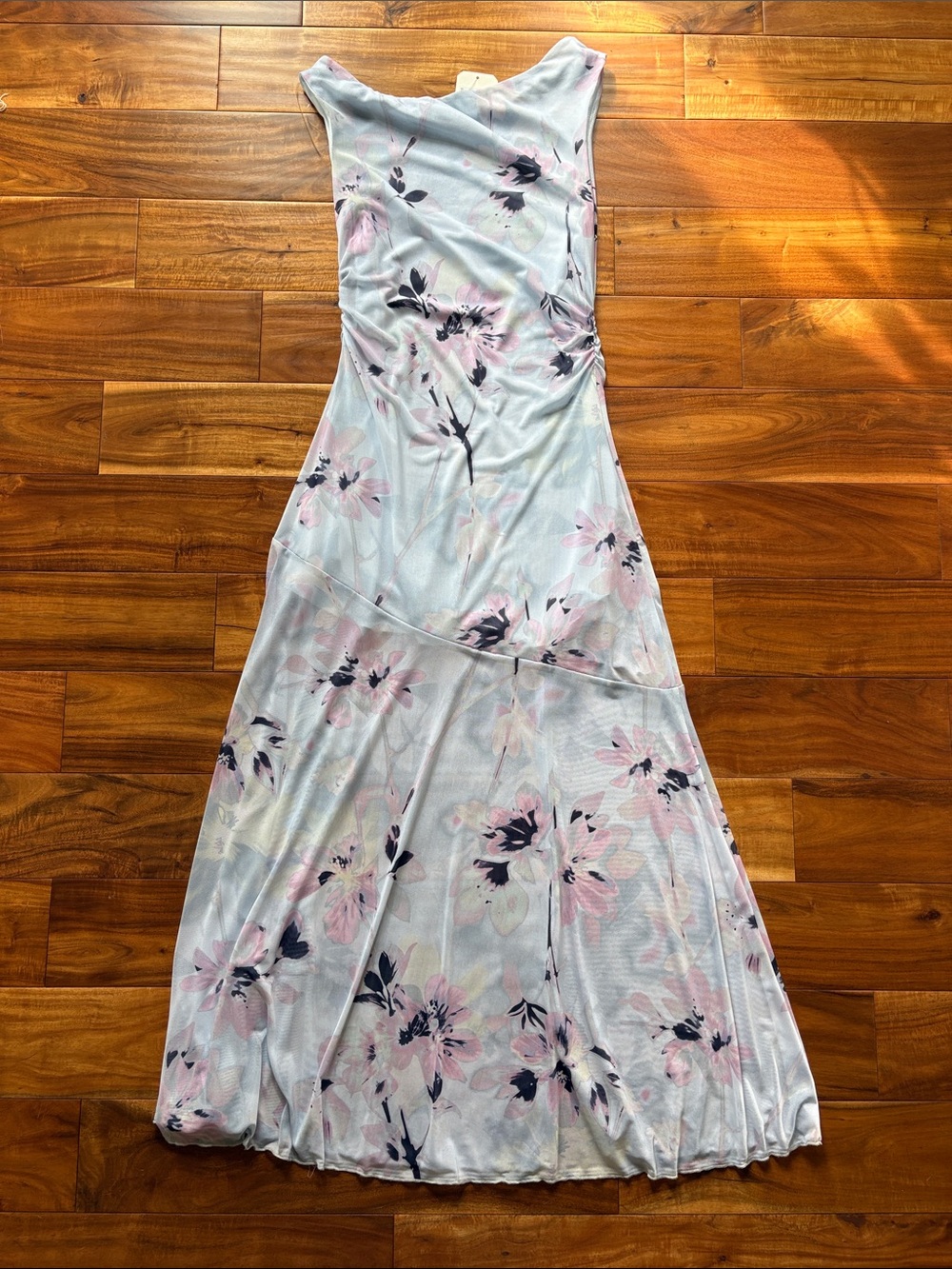 Altar’d State Junie Mesh Maci Dress - Picture 5 of 7